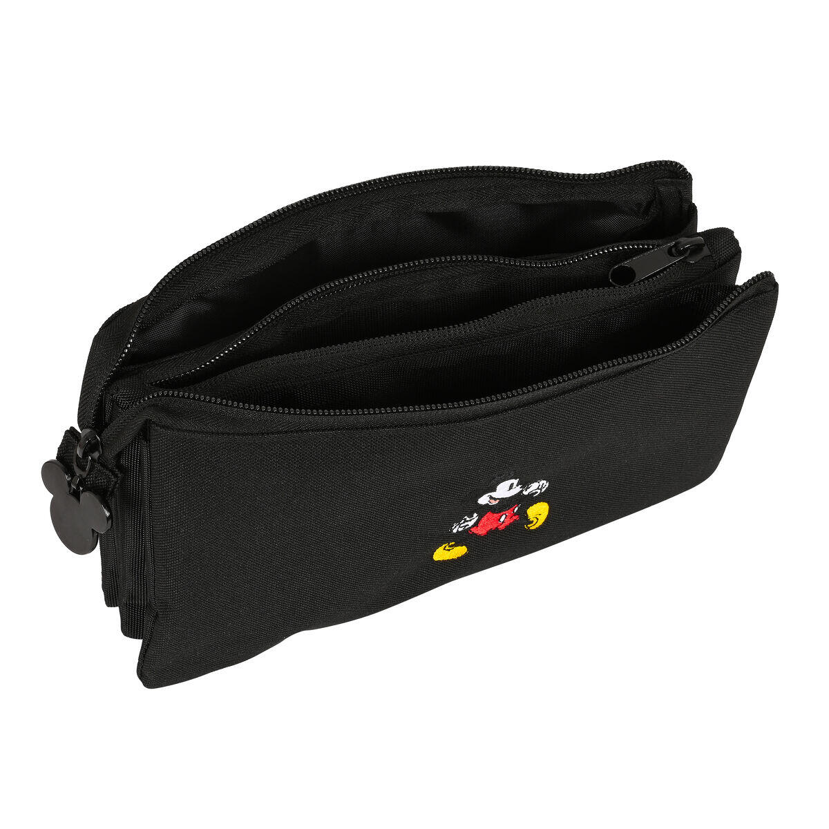Trousse Fourre-Tout Triple Mickey Mouse Clubhouse Premium 3/3
