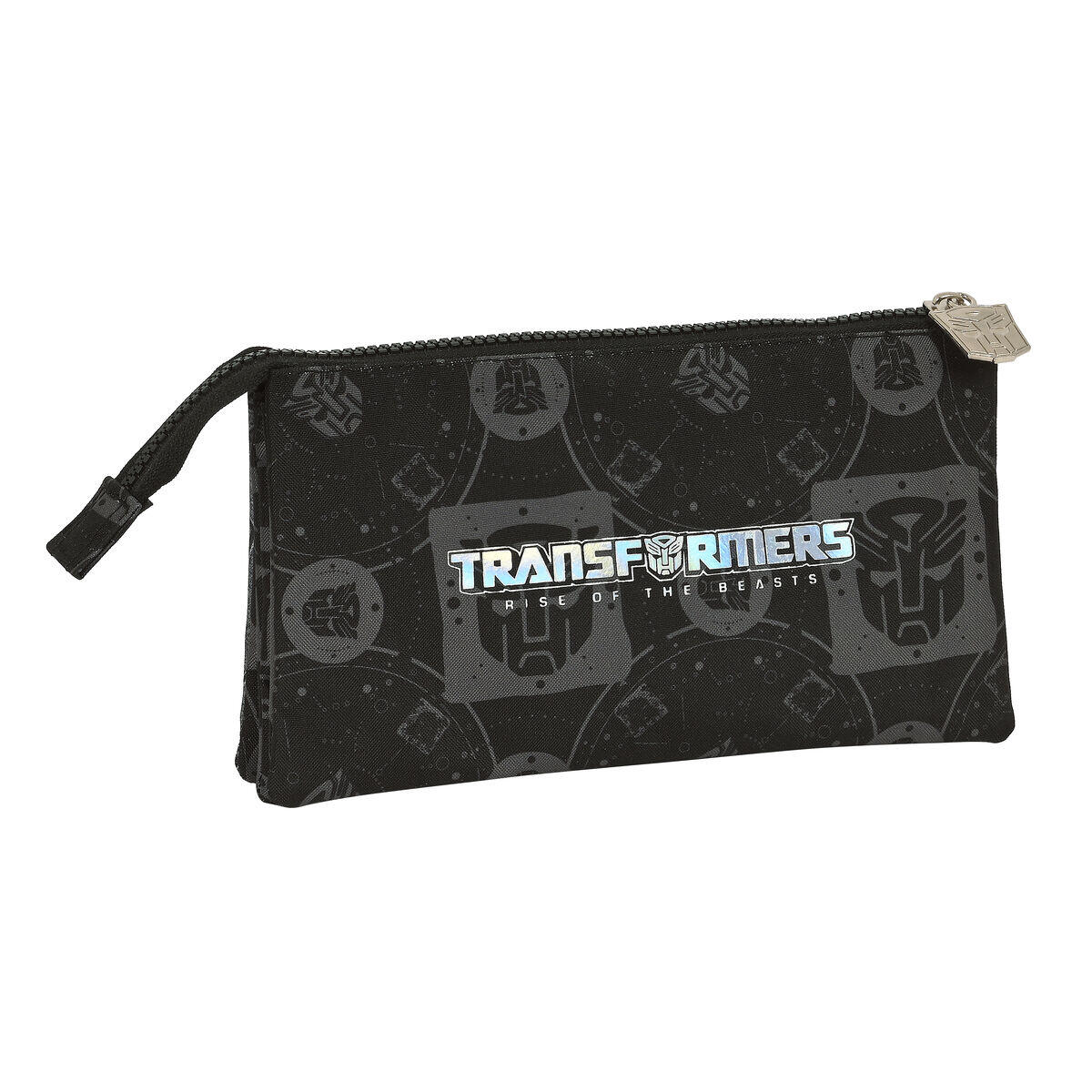Trousse Fourre-Tout Triple Transformers 3/3