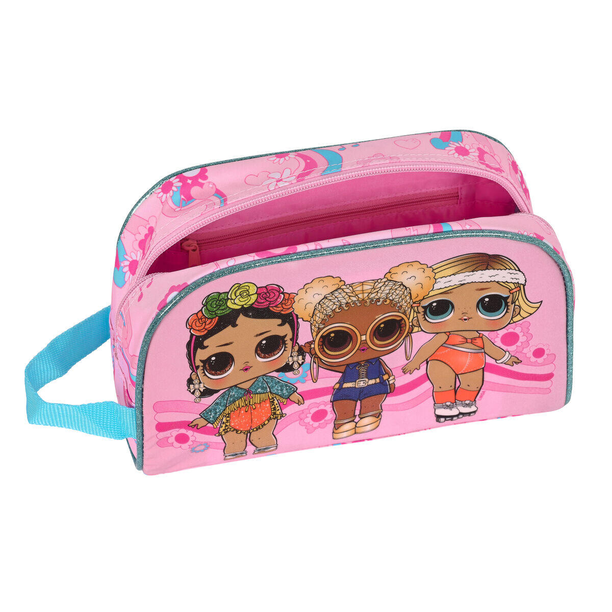 Trousse de Toilette LOL Surprise! Glow girl 1/4