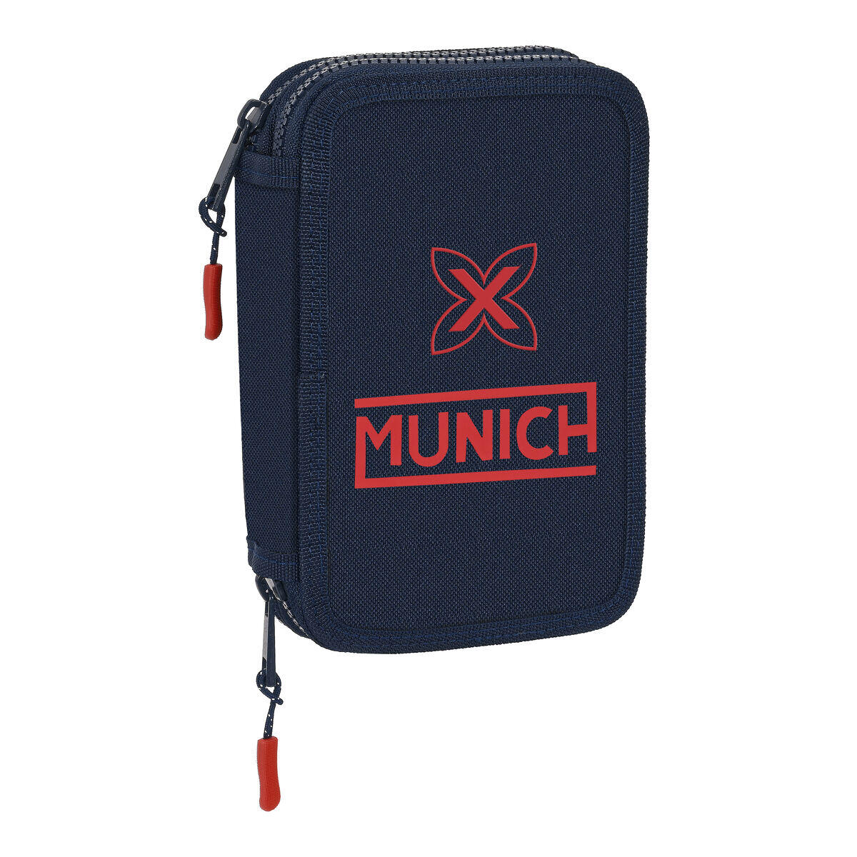 Plumier double Munich Flash 1/5