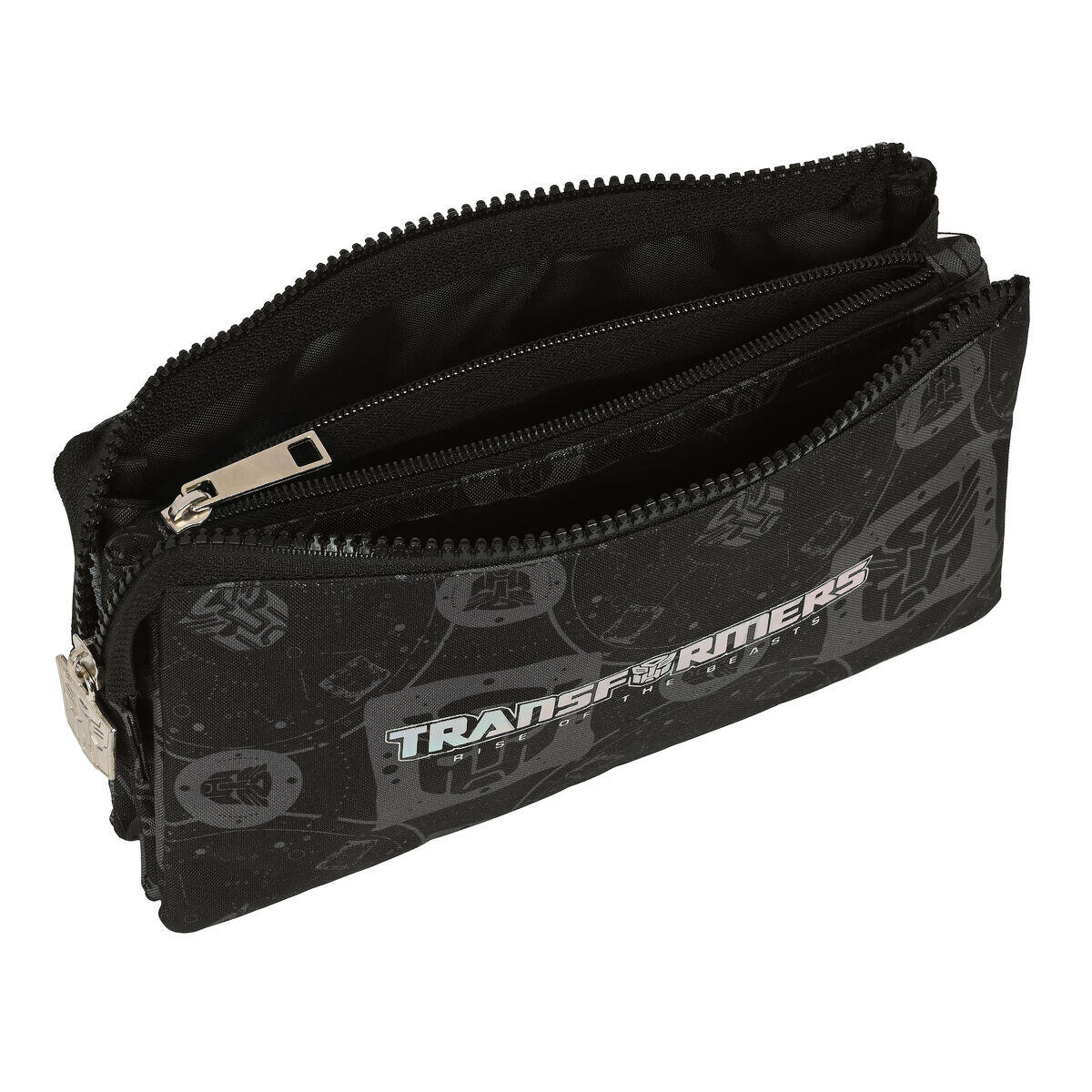 Trousse Fourre-Tout Triple Transformers 2/3