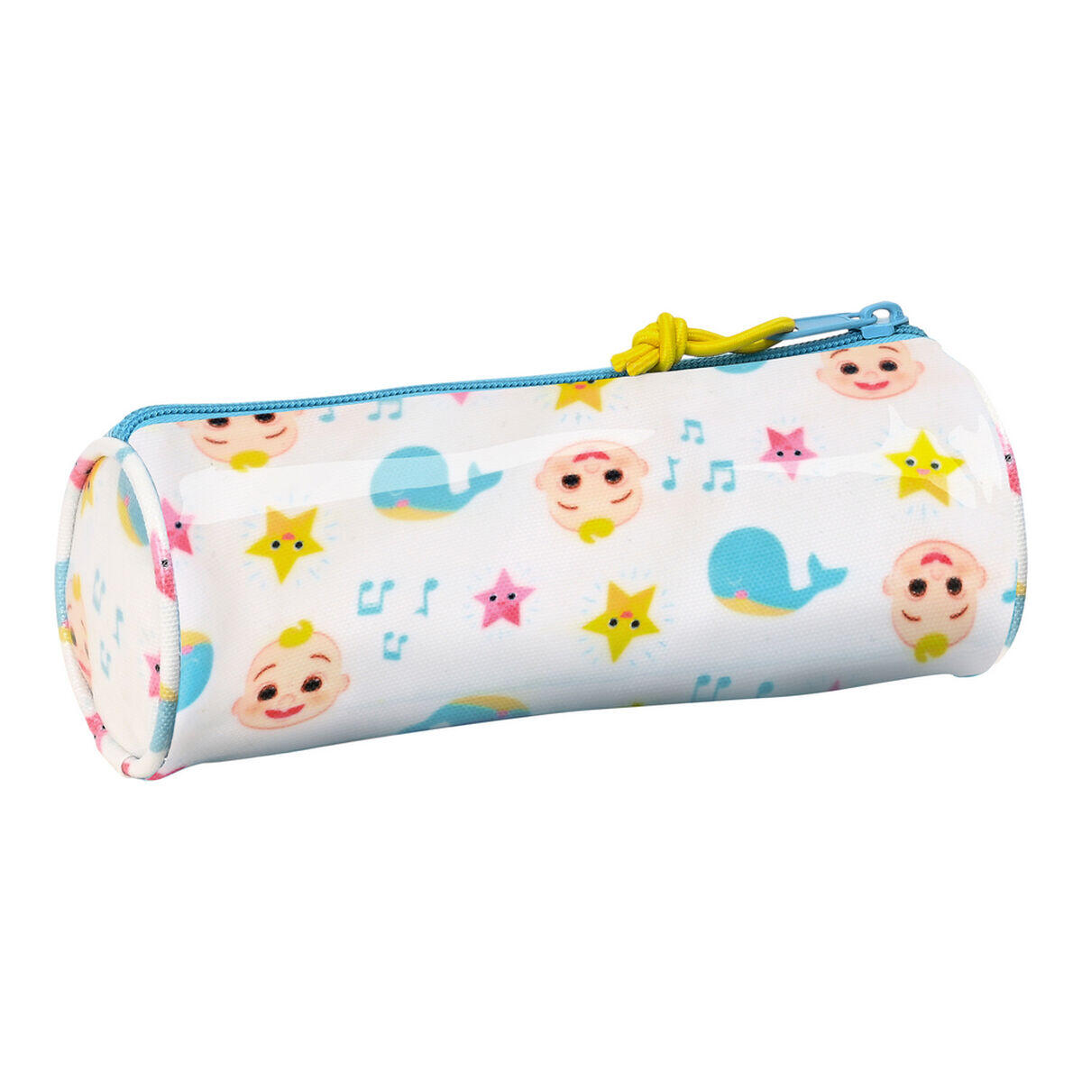 Trousse d'écolier cylindrique CoComelon 2/2