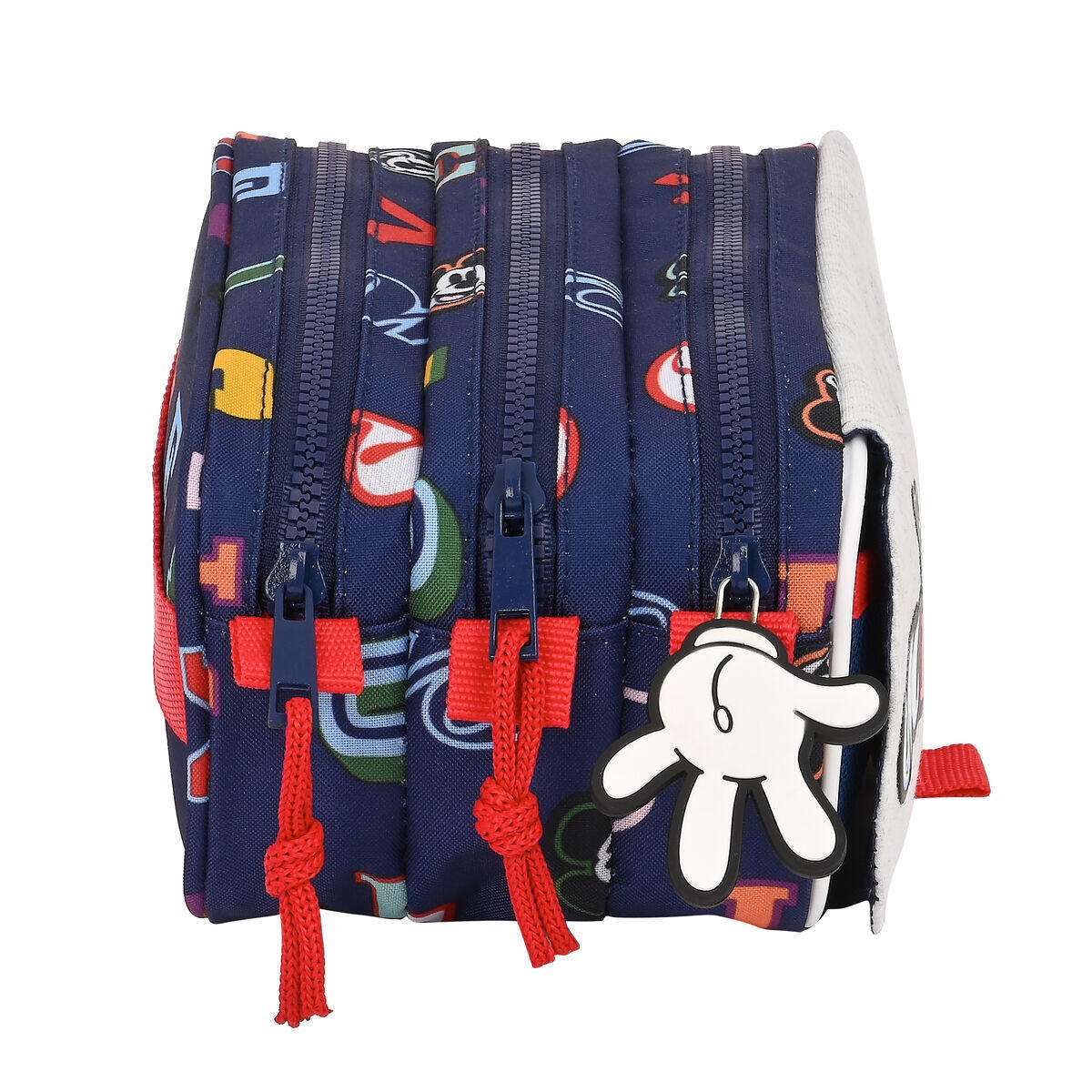 Malas para tudo triplas Mickey Mouse Clubhouse Only one 4/4