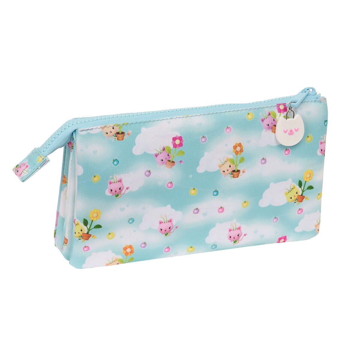 Trousse Fourre-Tout Double Gabby's Dollhouse 2/3