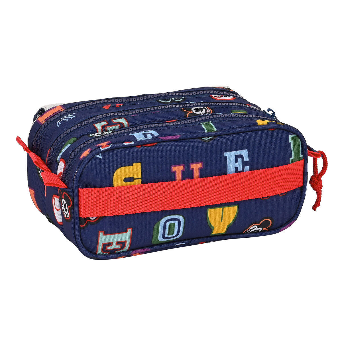 Malas para tudo triplas Mickey Mouse Clubhouse Only one 2/4
