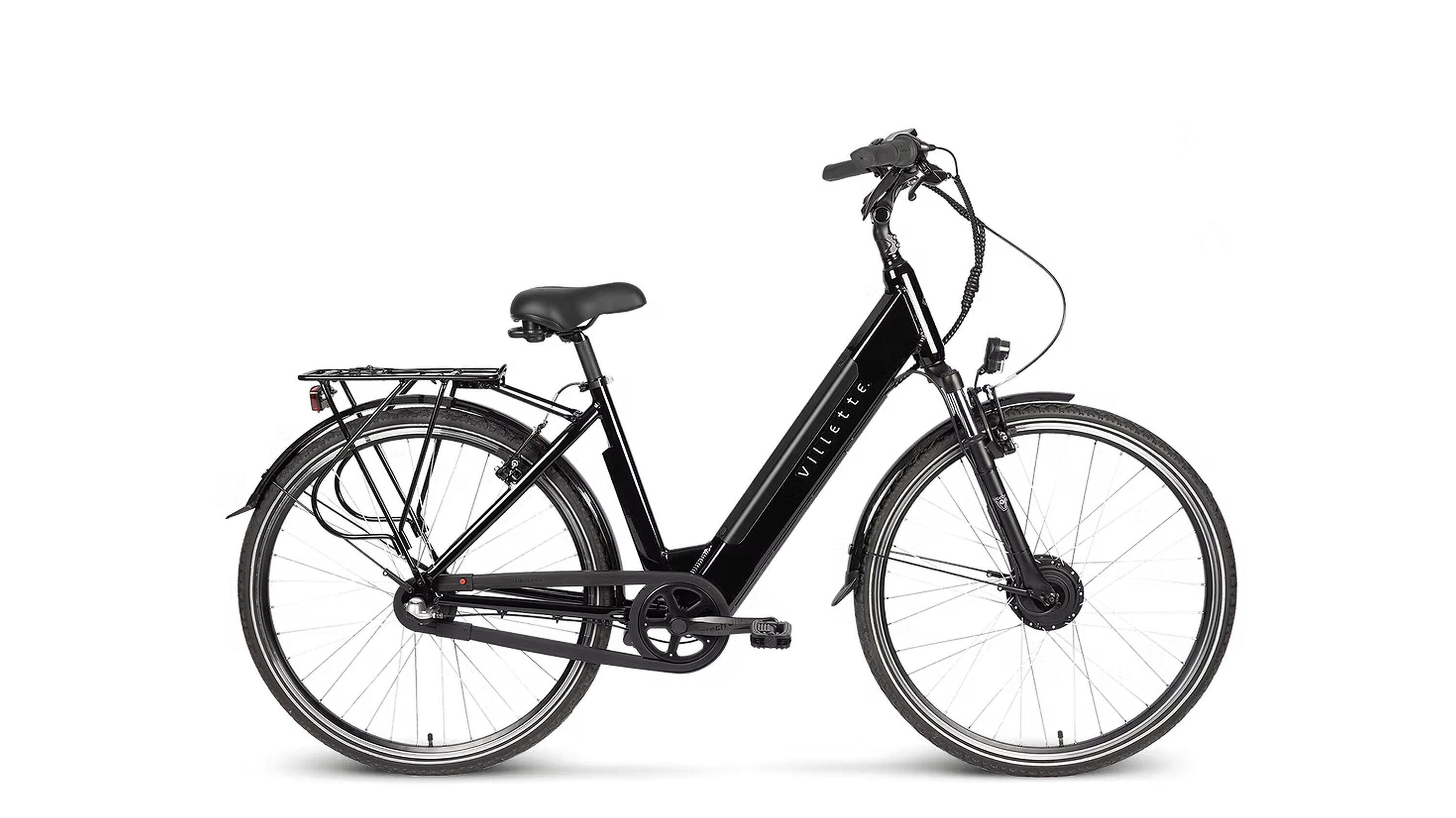 VILLETTE VILLETTE Elektrische stadsfiets l' Amant Eco Nexus 3 28 inch