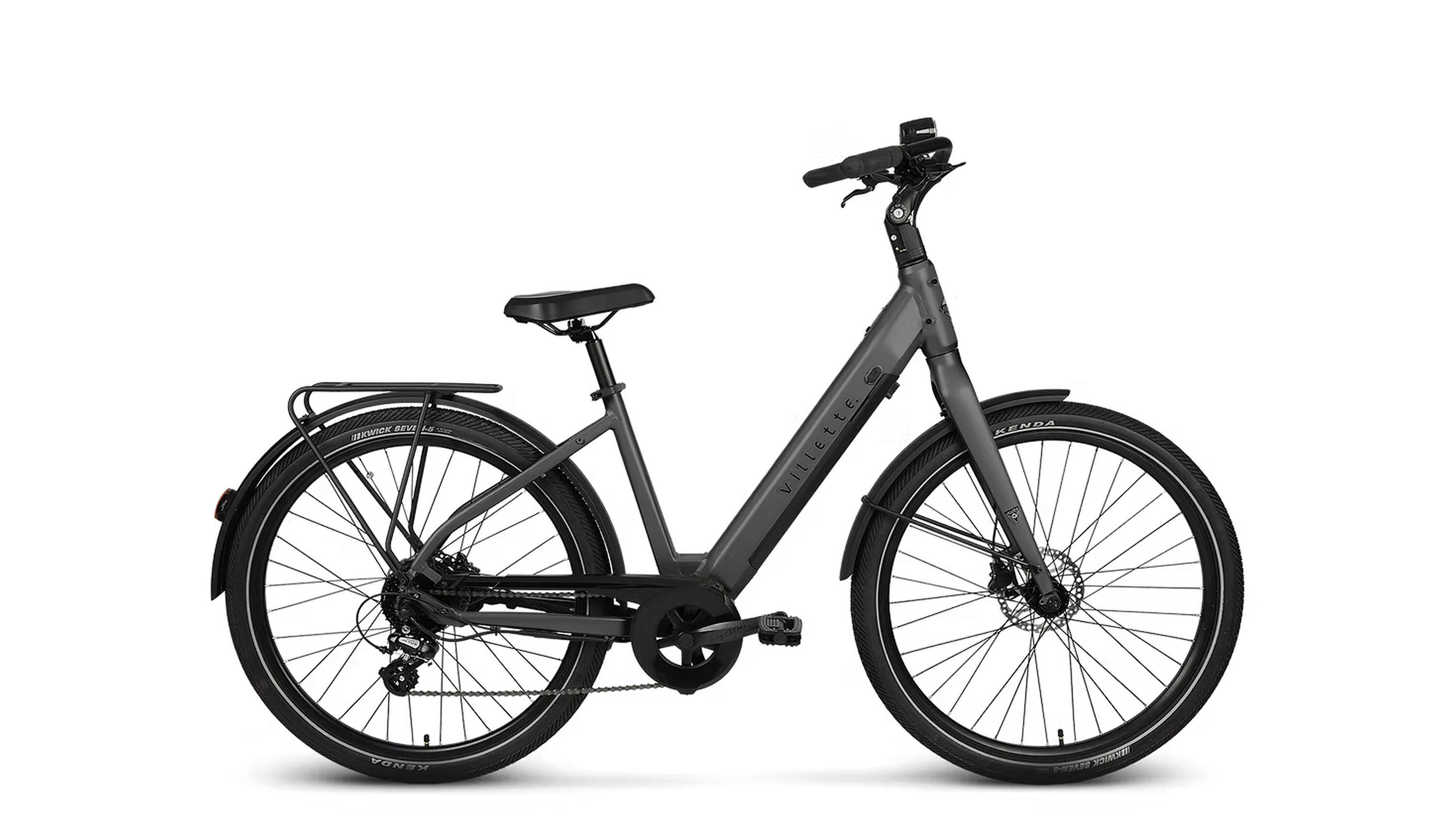 VILLETTE Elektrische stadsfiets Extreme RM 17.5