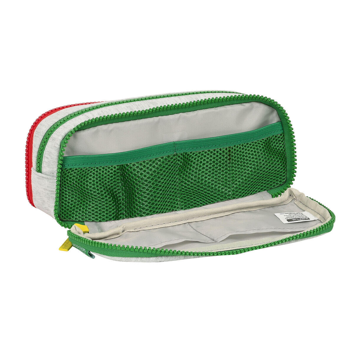 Dreifaches Mehrzweck-Etui Benetton Pop 3/5