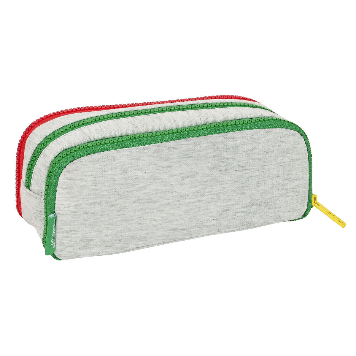 Dreifaches Mehrzweck-Etui Benetton Pop 4/5