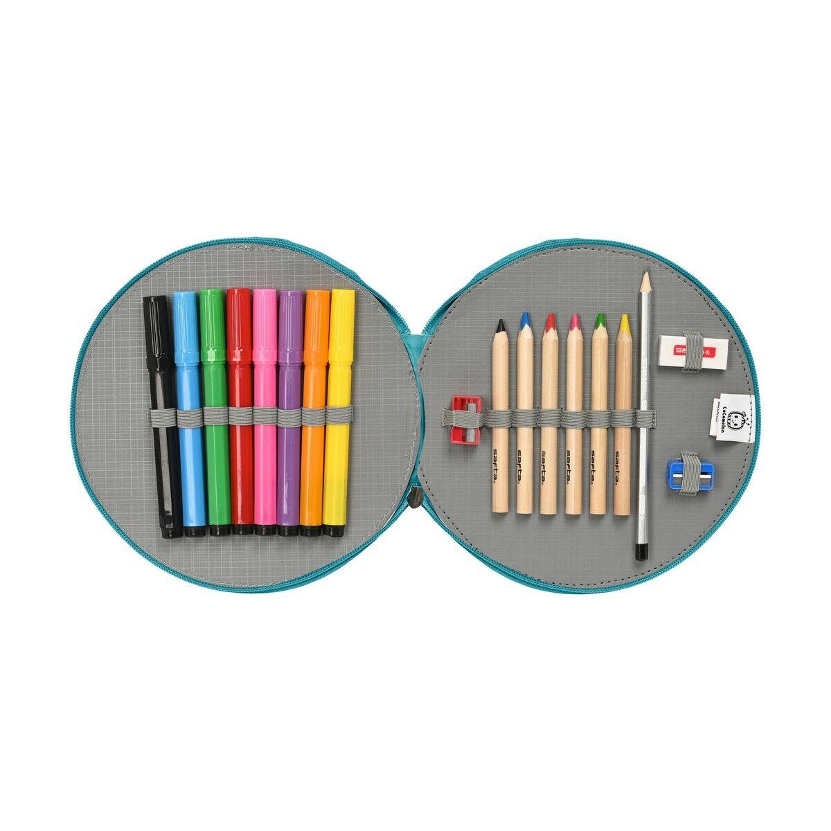 Pochette crayons CoComelon Back to class 2/3