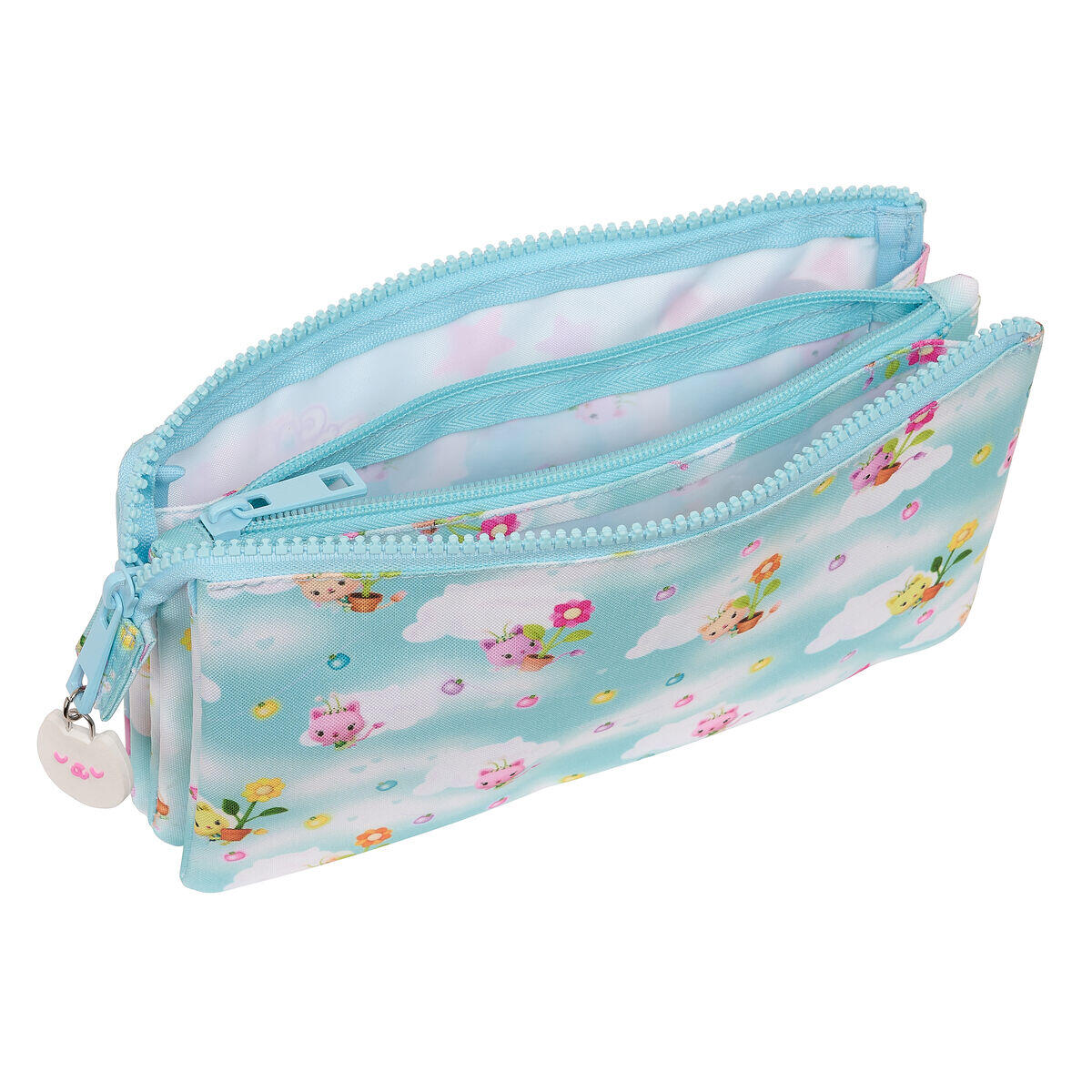 Trousse Fourre-Tout Double Gabby's Dollhouse 3/3