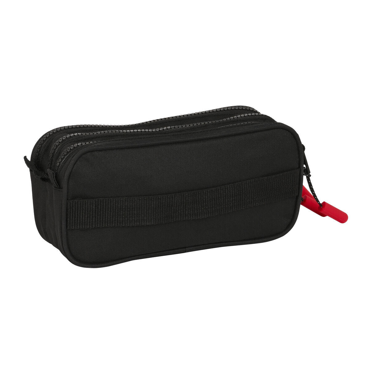 Trousse Fourre-Tout Triple Paul Frank Campers 2/4