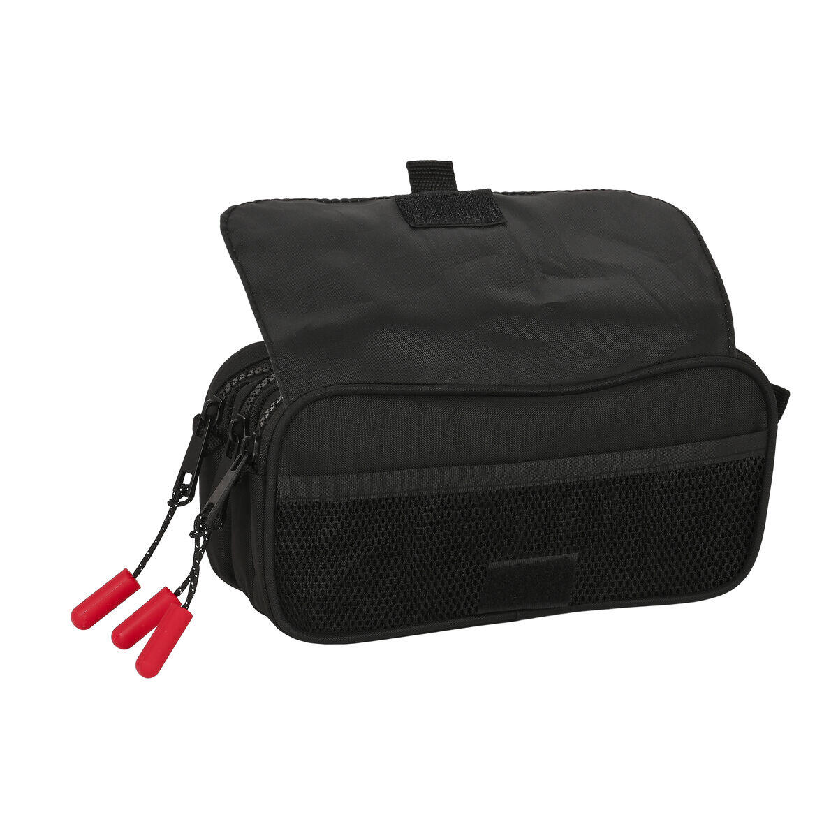 Trousse Fourre-Tout Triple Paul Frank Campers 4/4