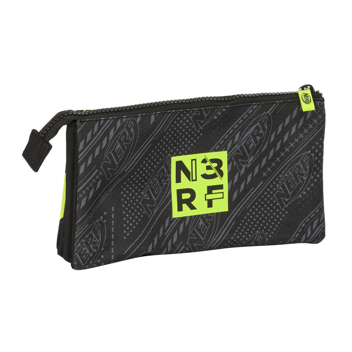 NERF Portaoggetti Triplo Nerf Get ready