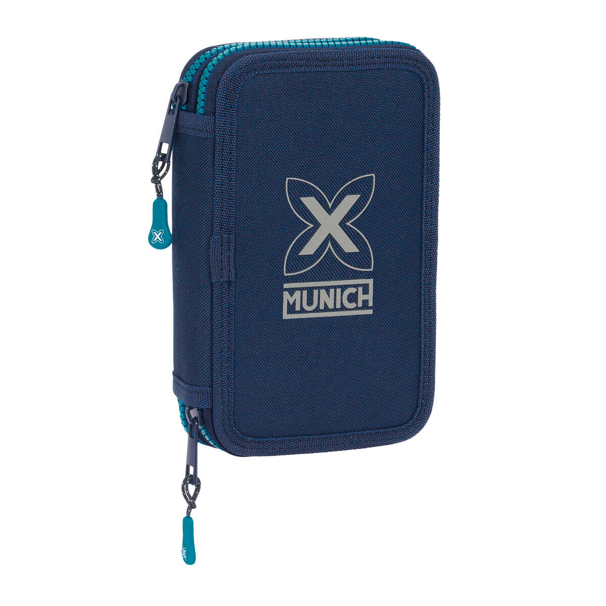 MUNICH Dubbele etui Munich Nautic
