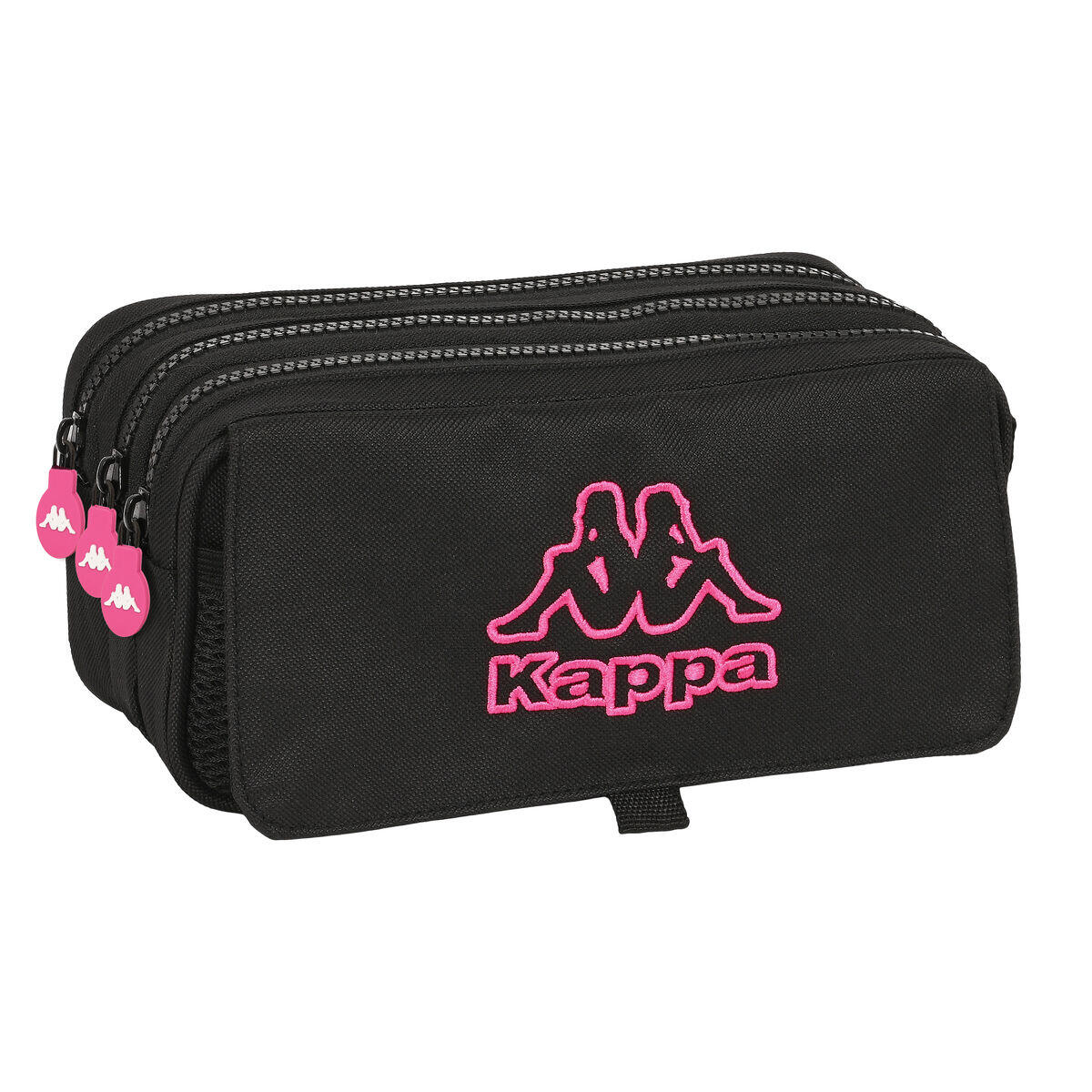 Malas para tudo triplas kappa black and pink
