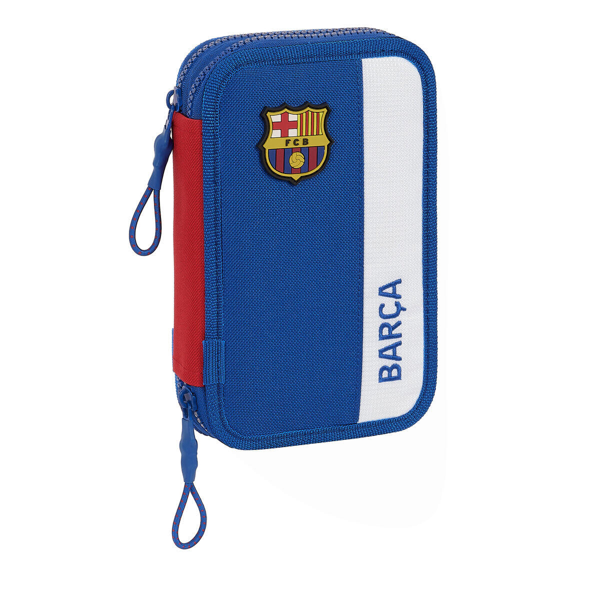 Plumier double F.C. Barcelona 1/5