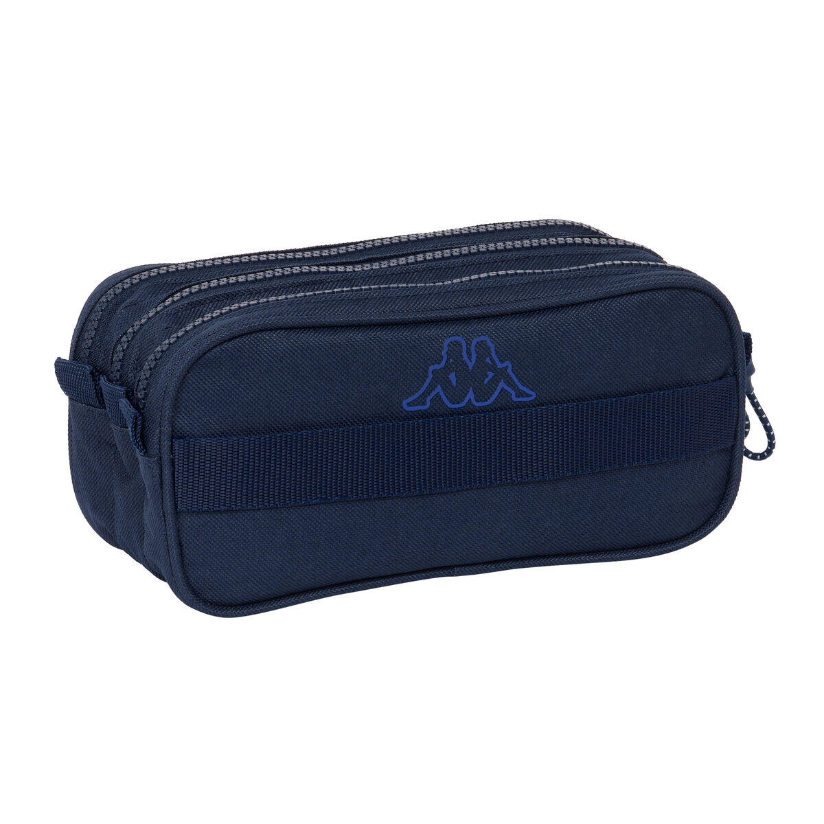 Trousse Fourre-Tout Triple Kappa Blue night 2/4