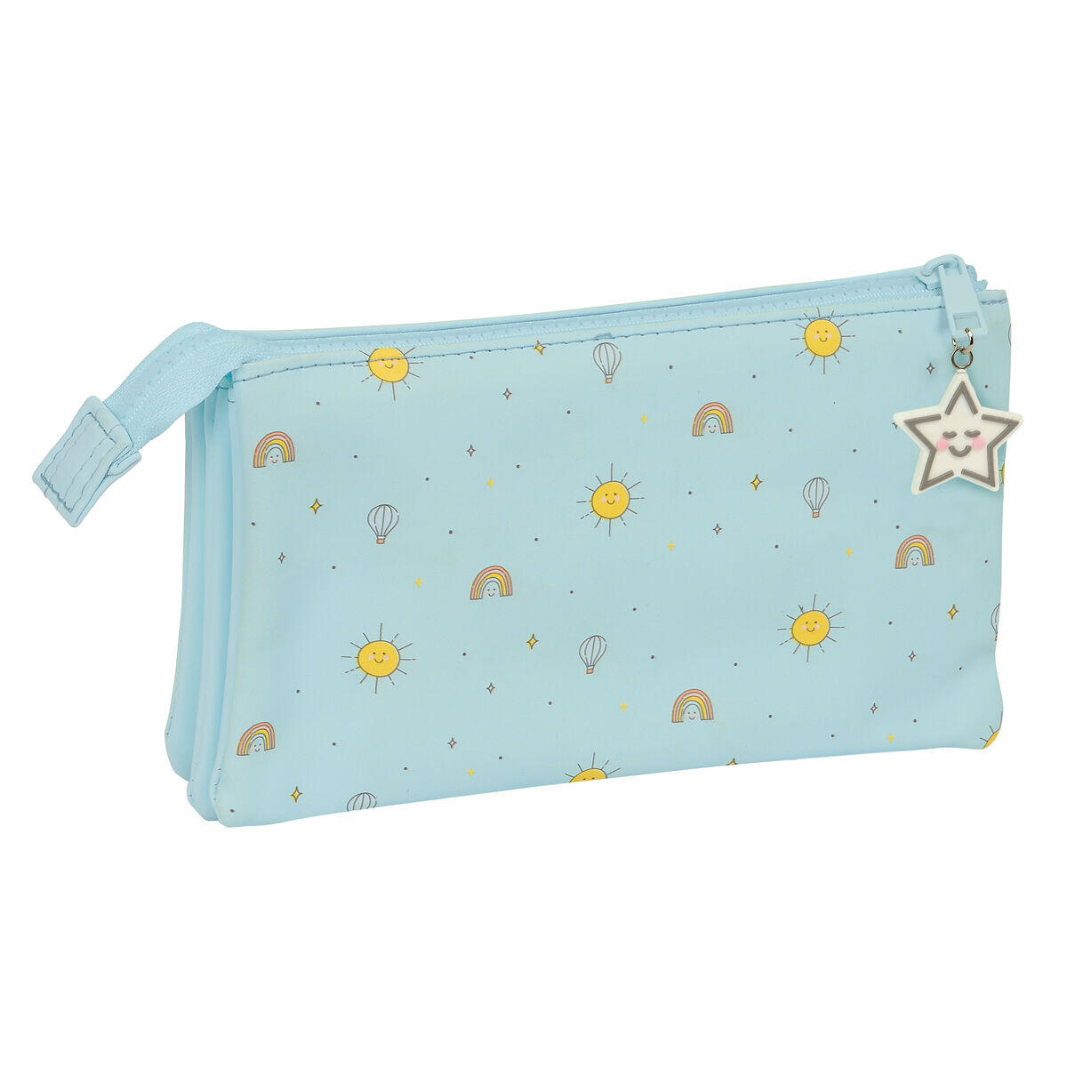 Dreifaches Mehrzweck-Etui Mickey Mouse Clubhouse Baby 2/3