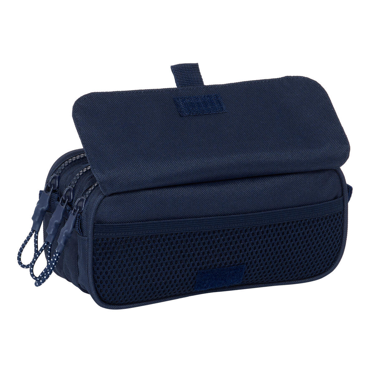 Trousse Fourre-Tout Triple Kappa Blue night 3/4
