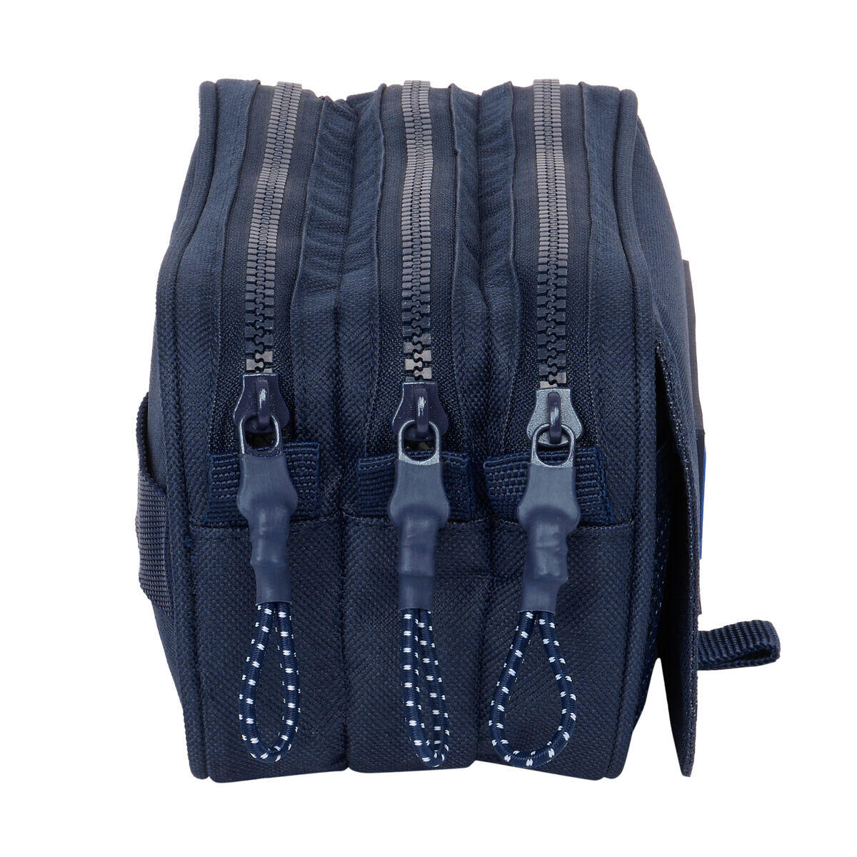 Trousse Fourre-Tout Triple Kappa Blue night 4/4
