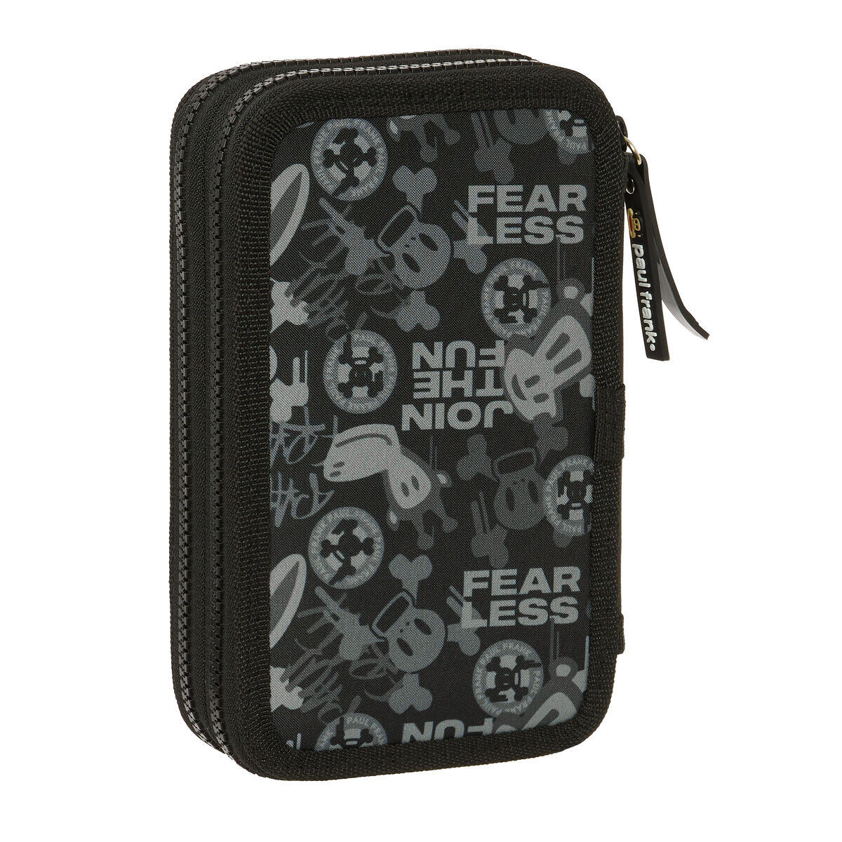 Plumier double Paul Frank Join the fun 5/5