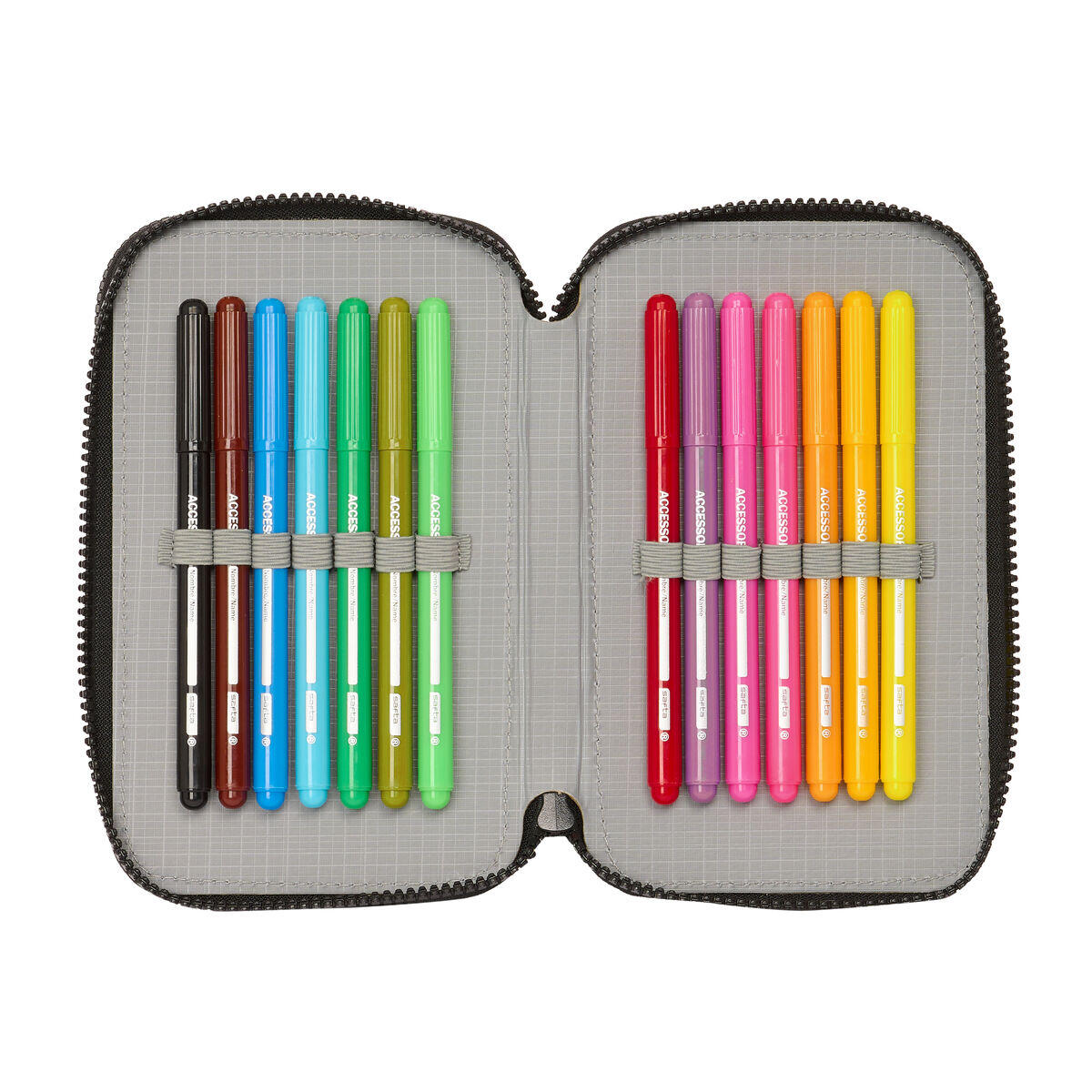 Plumier double Paul Frank Join the fun 4/5