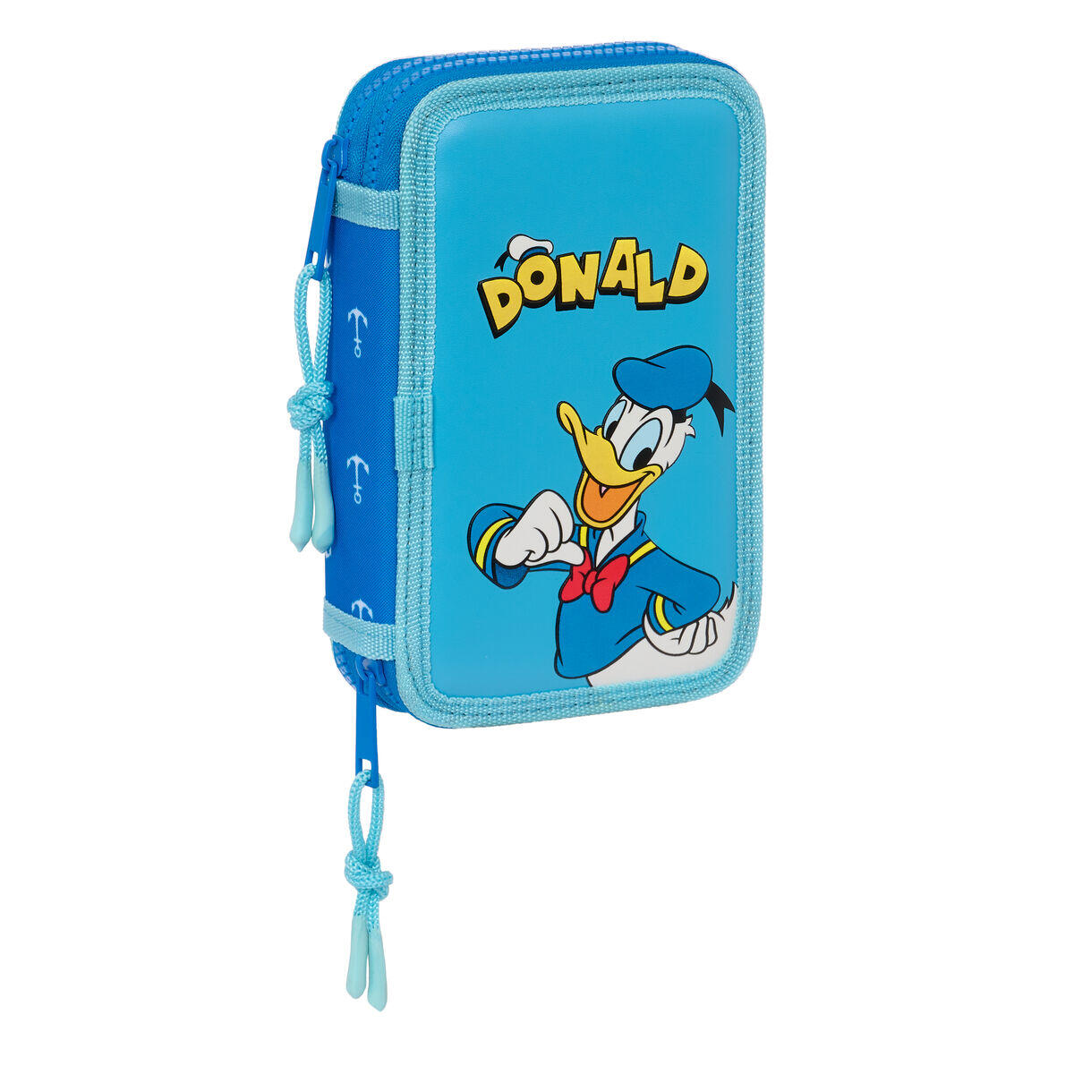 DISNEY Astuccio Doppio Donald