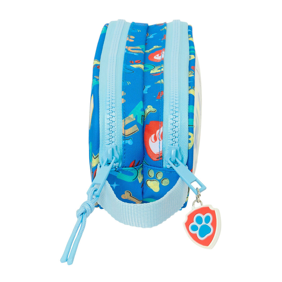 Trousse Fourre-Tout Double The Paw Patrol Pups rule 3/3