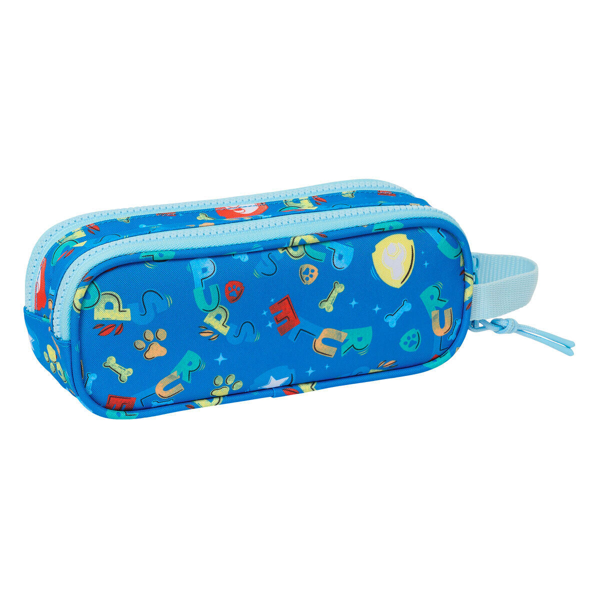 Trousse Fourre-Tout Double The Paw Patrol Pups rule 2/3