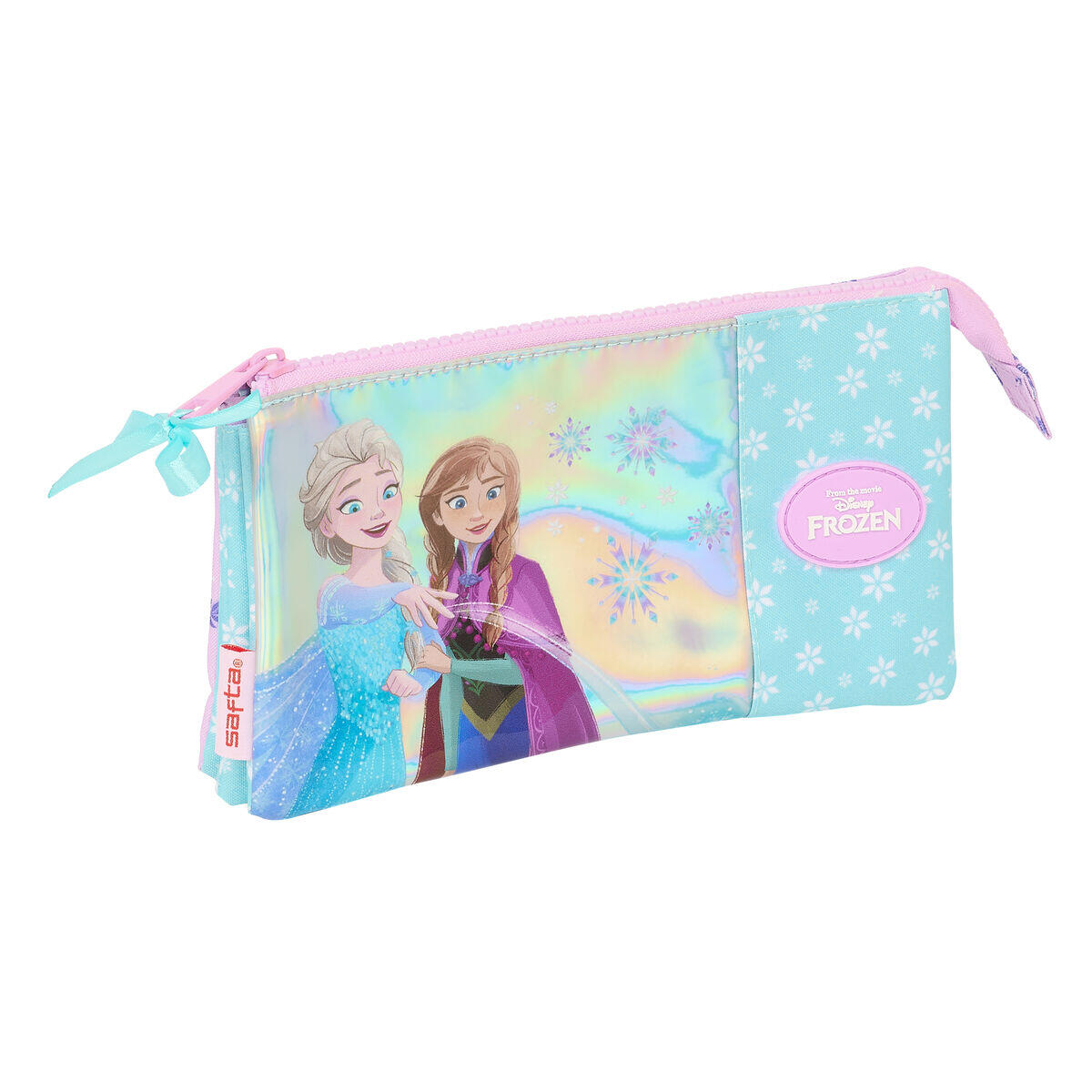 DISNEY FROZEN Portaoggetti Triplo Frozen Cool days