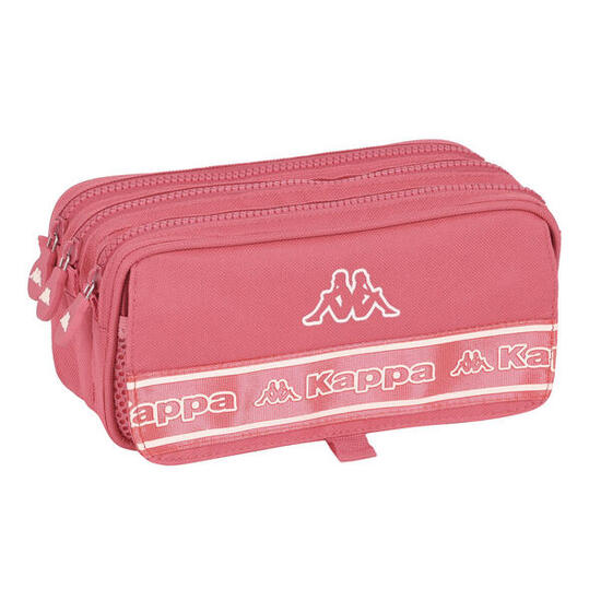 Trousse Fourre-Tout Triple Kappa Marsala