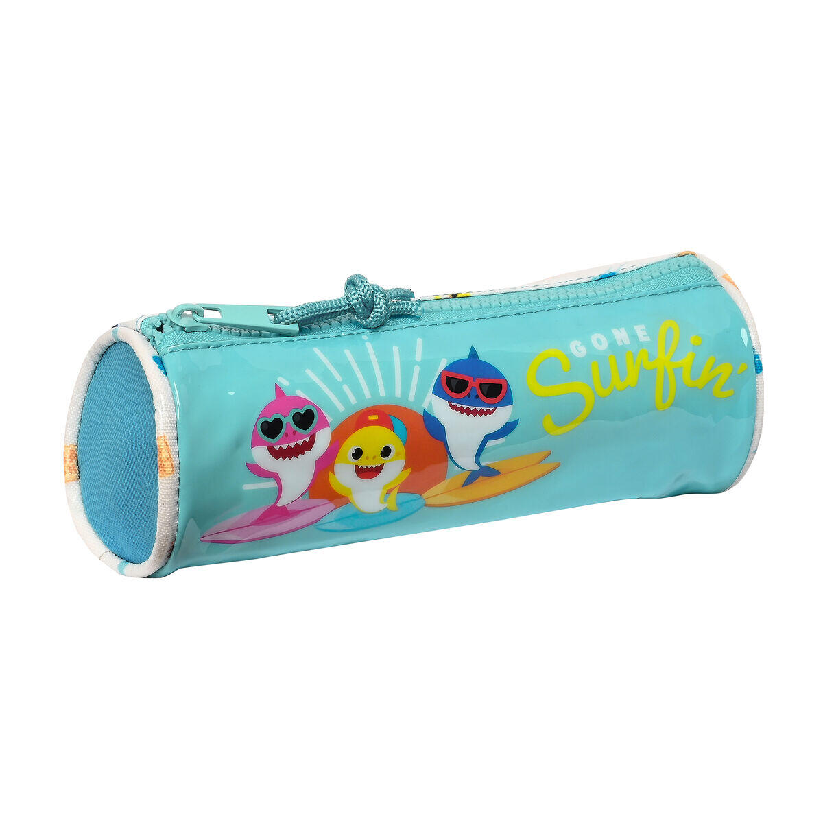 BABY SHARK Astuccio Scuola Baby Shark Surfing
