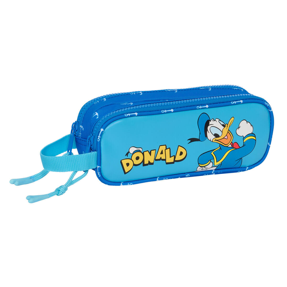 Trousse Fourre-Tout Double Donald 1/3