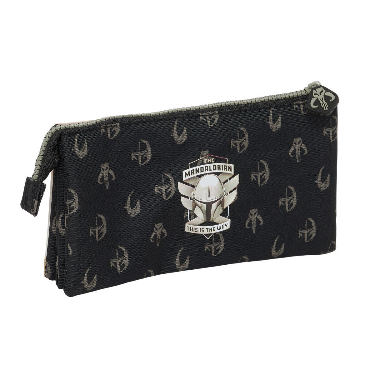 Zweifaches Mehrzweck-Etui The Mandalorian This is the way 2/3