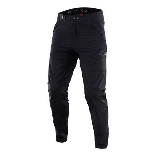 Troy Lee Designs 24.1 Ruckus Cargo Pant Black
