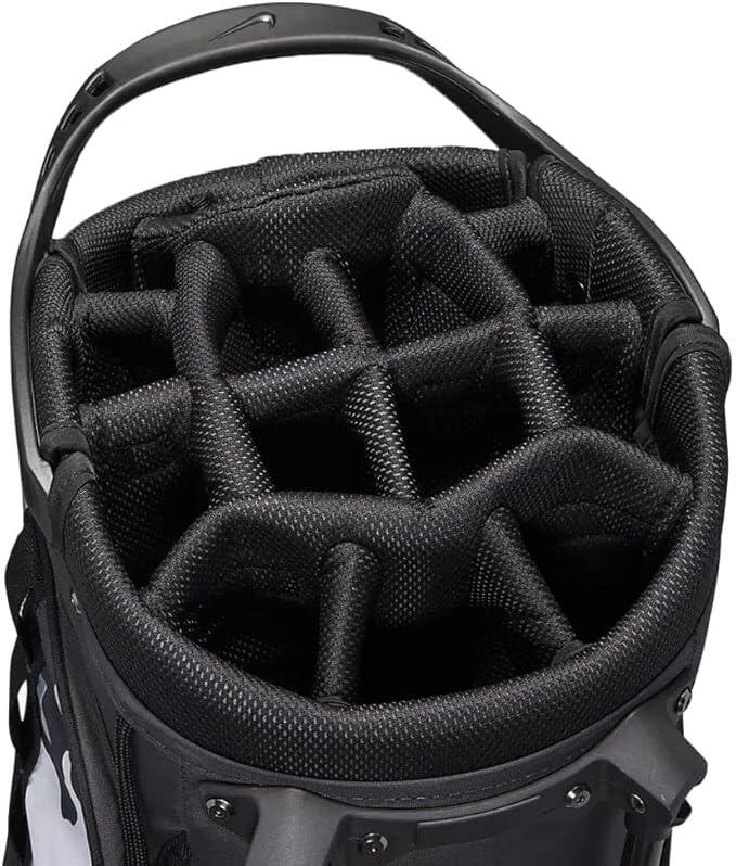 nike camouflage golf bag