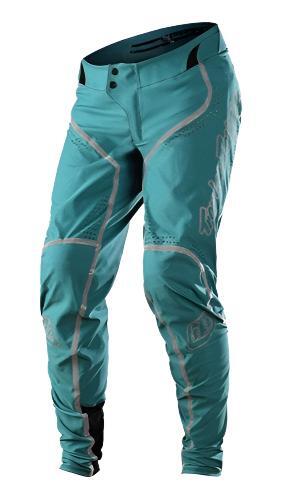 TROY LEE DESIGNS SPRINT ULTRA PANTS LINES - IVY / WHITE