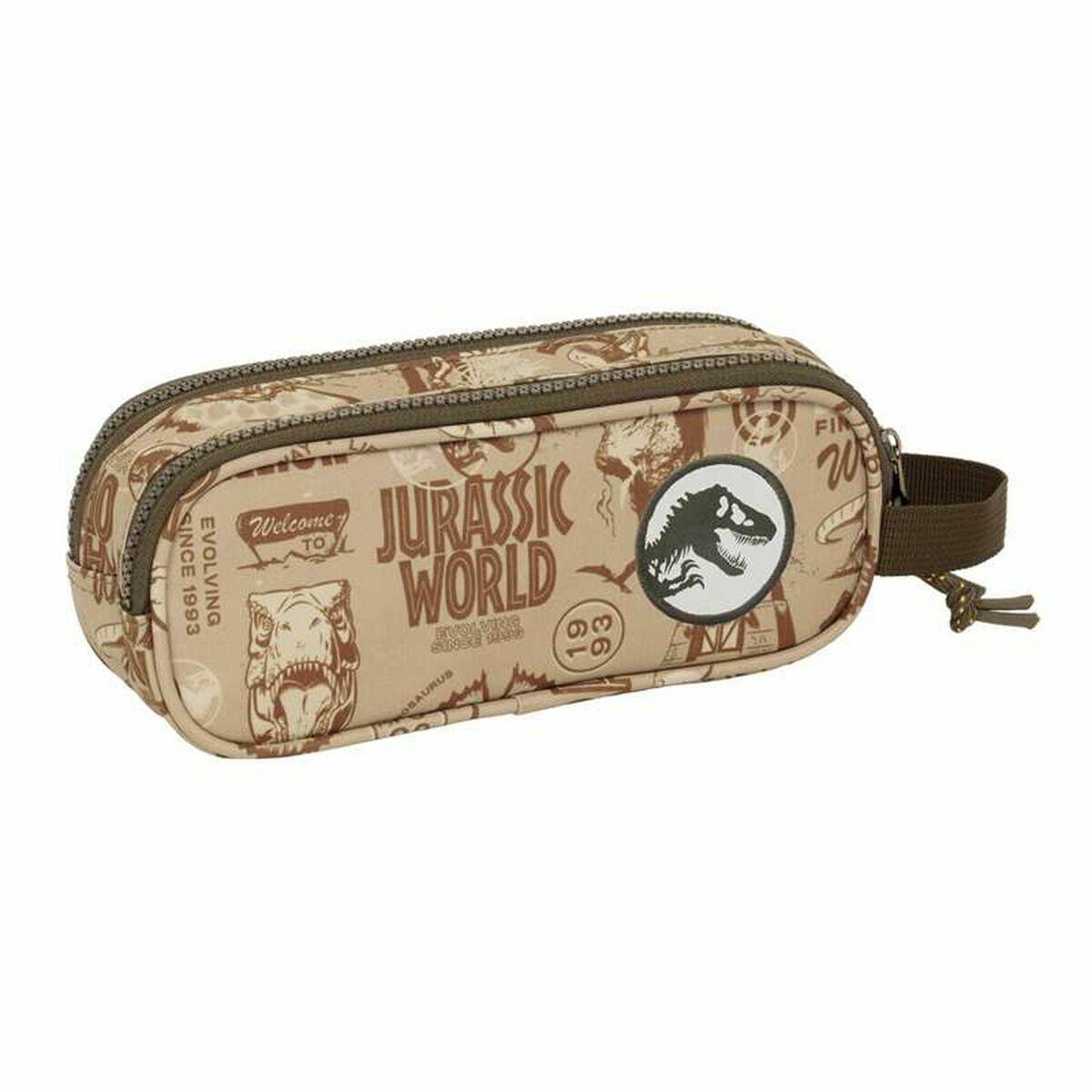 Estojo Jurassic World 2/2