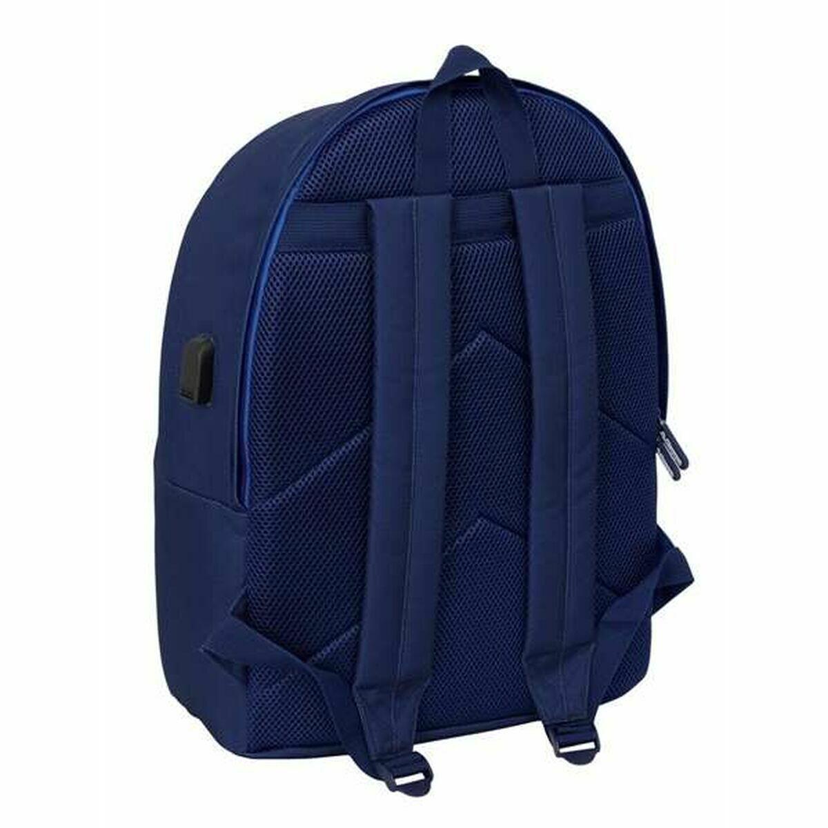 Mochila para Portátil Kappa +usb kappa Azul 4/4