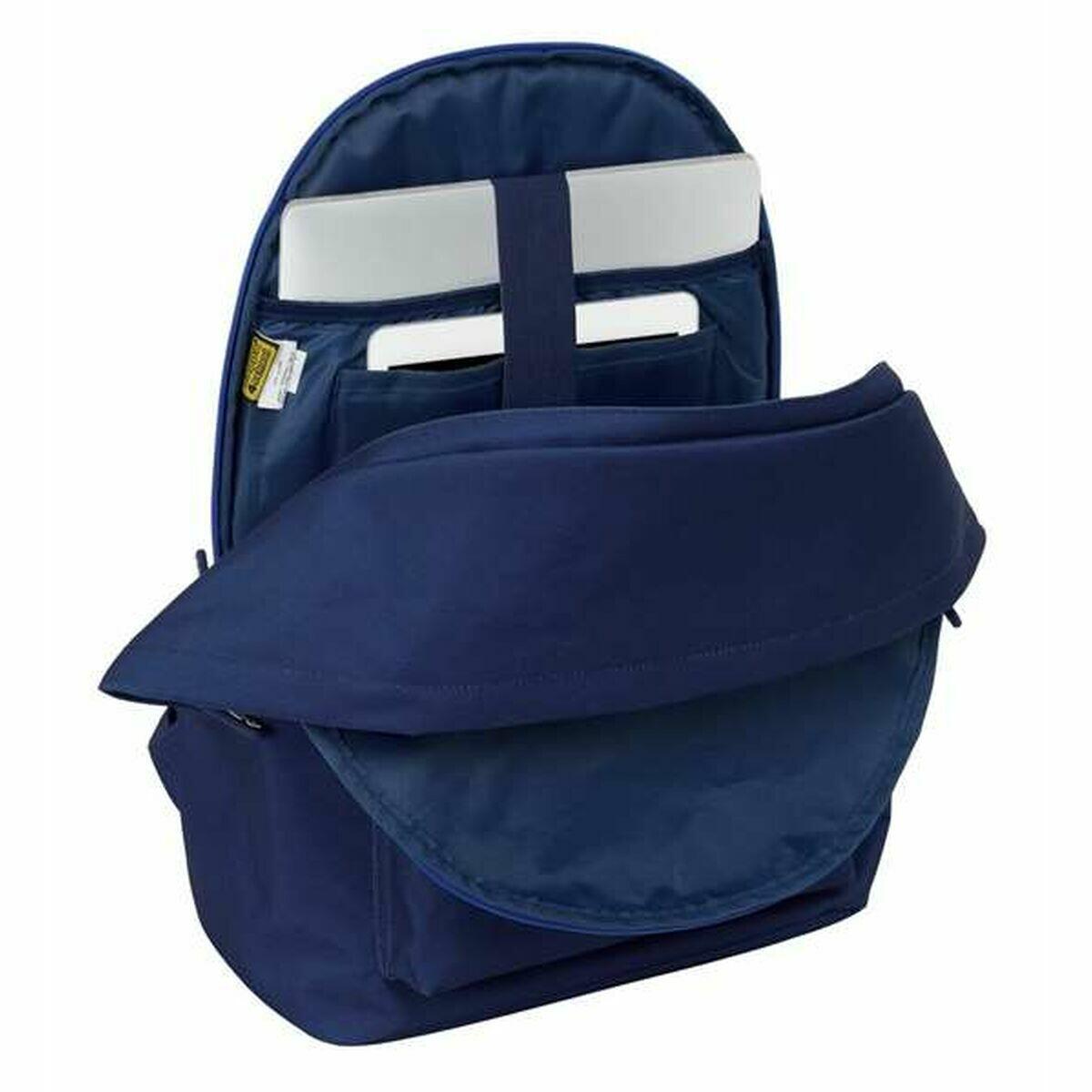 Mochila para Portátil Kappa +usb kappa Azul 3/4