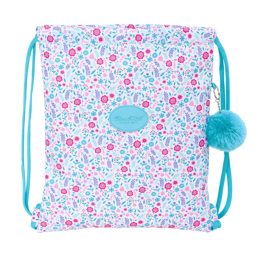 Backpack with Strings BlackFit8 Cool