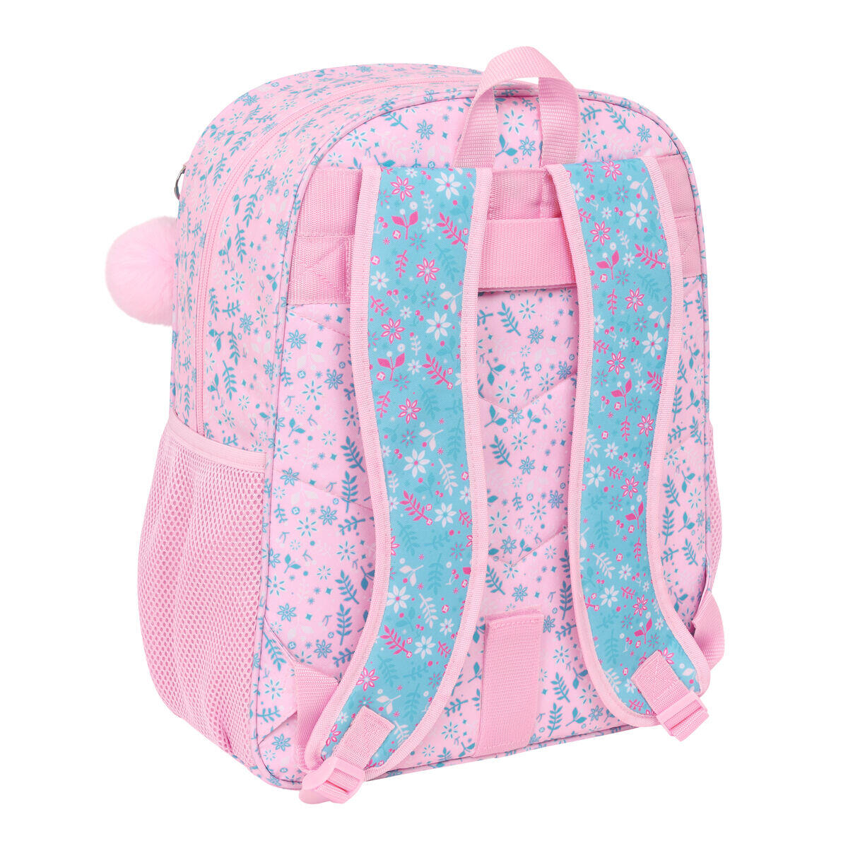 Mochila Escolar Glow Lab Swing Multicolor 2/3