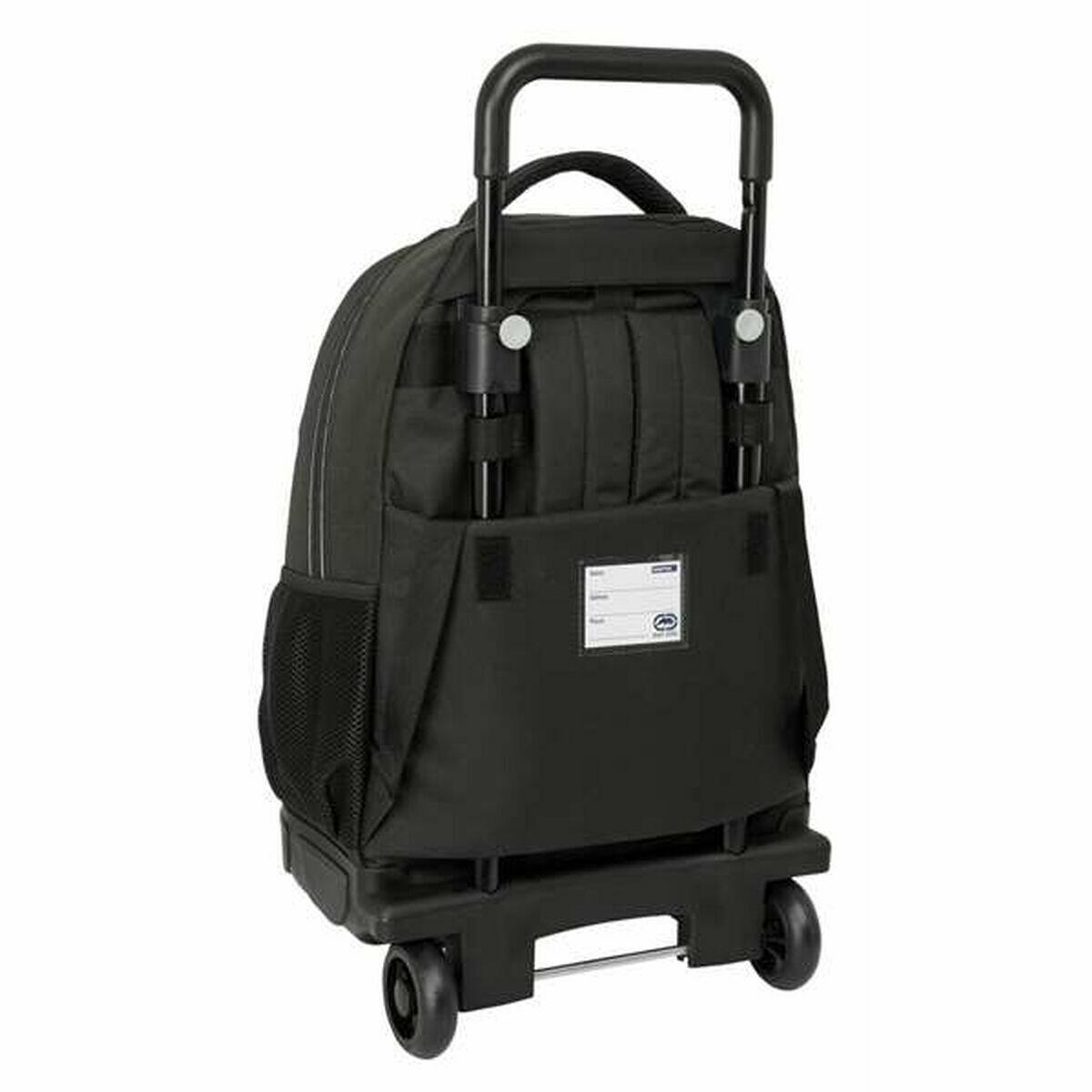 Zaino Scuola Eckō Unltd. Worldwide Nero 2/3