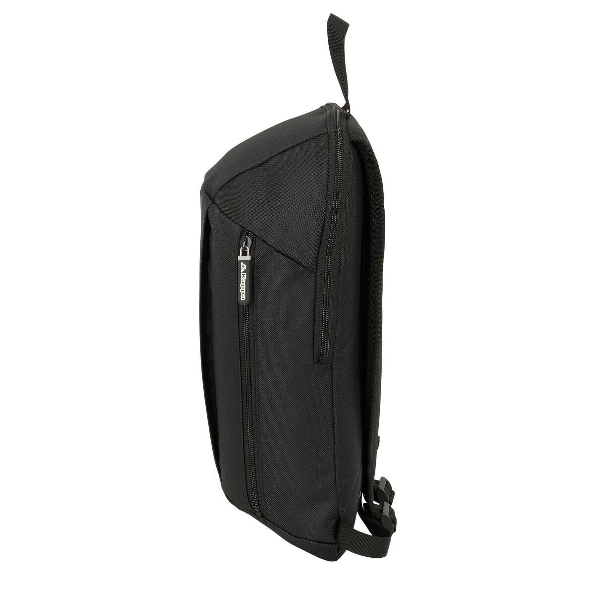 Mochila Escolar Kappa Dark Preto 2/3