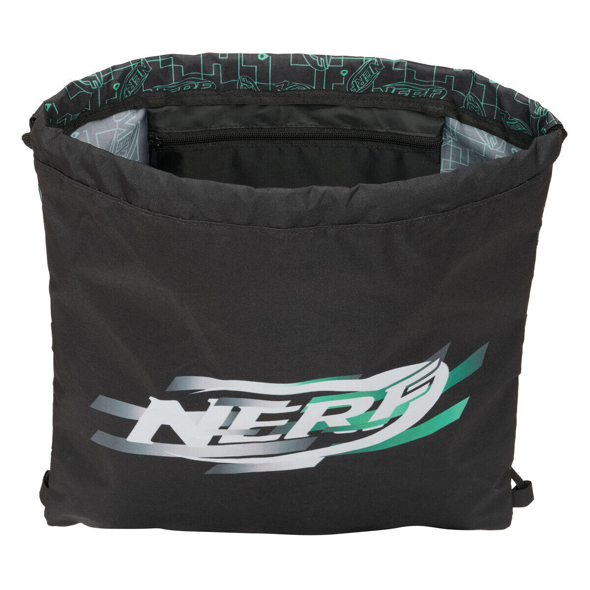 Bolsa Mochila con Cuerdas Nerf Game 3/4