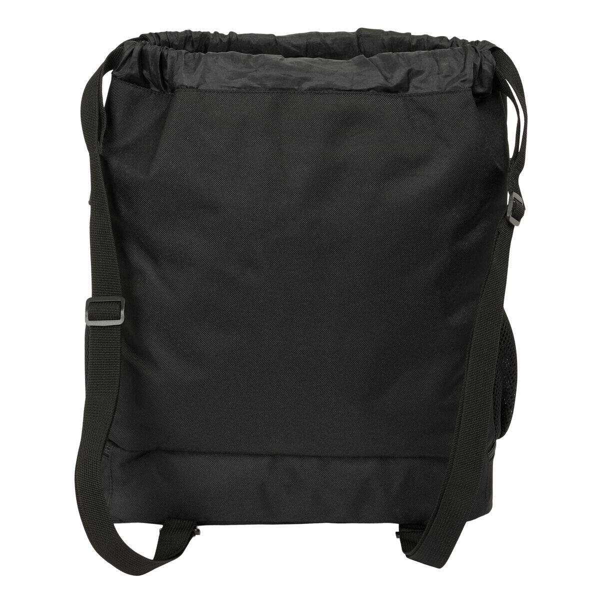 Bolsa Mochila con Cuerdas Kappa Dark 3/4