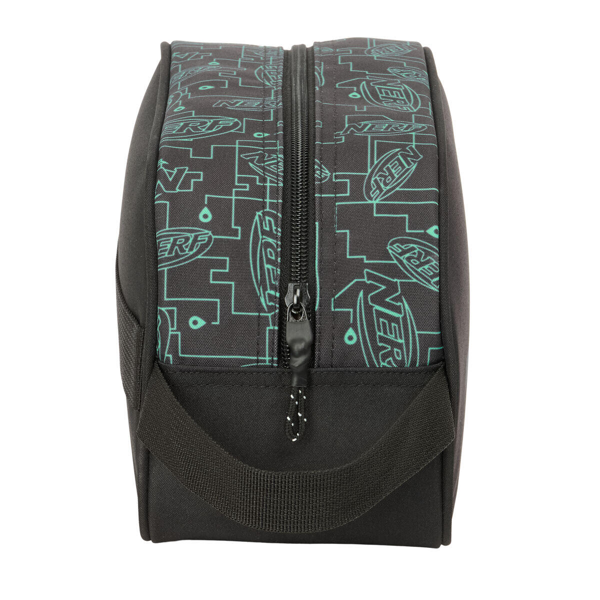 Neceser de Viaje Nerf Game Negro 3/3