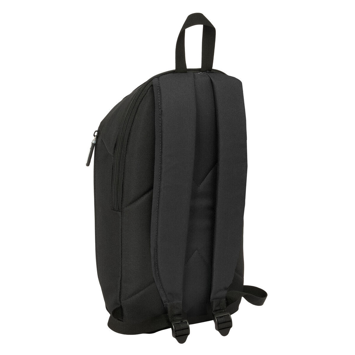 Mochila Escolar Kappa Dark Preto 3/3