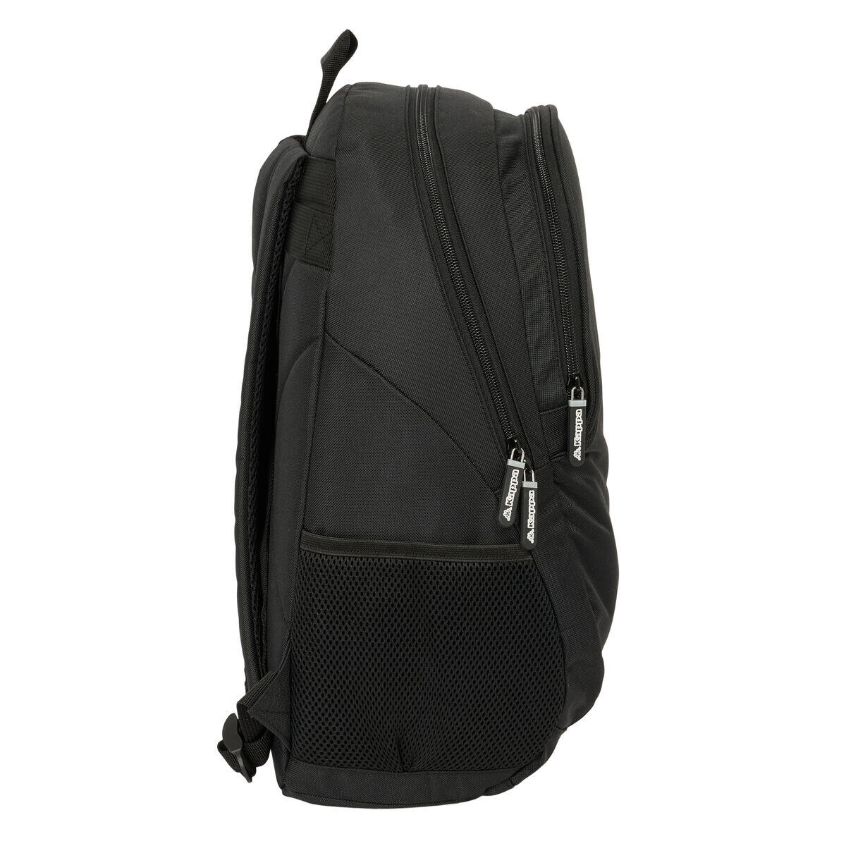 Cartable Kappa Dark Noir 3/3